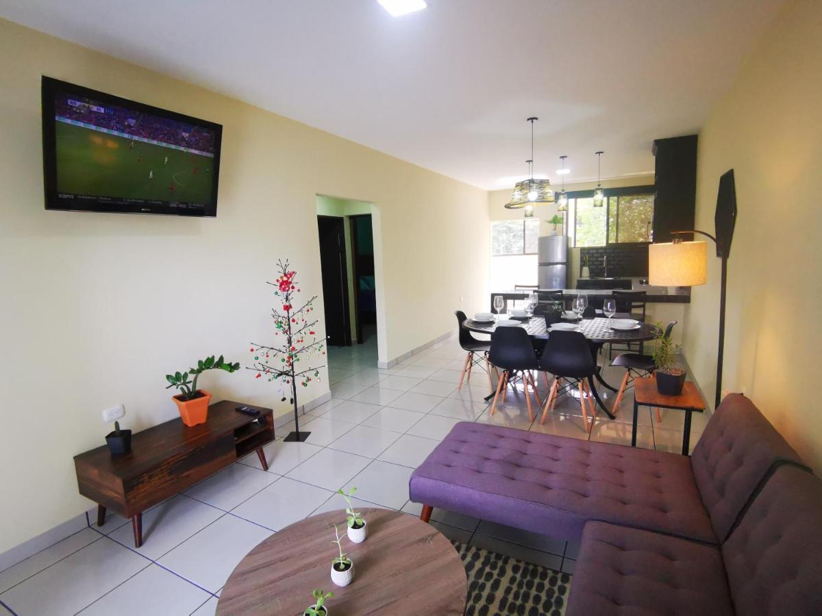 Loky'S Apartments La Fortuna Εξωτερικό φωτογραφία