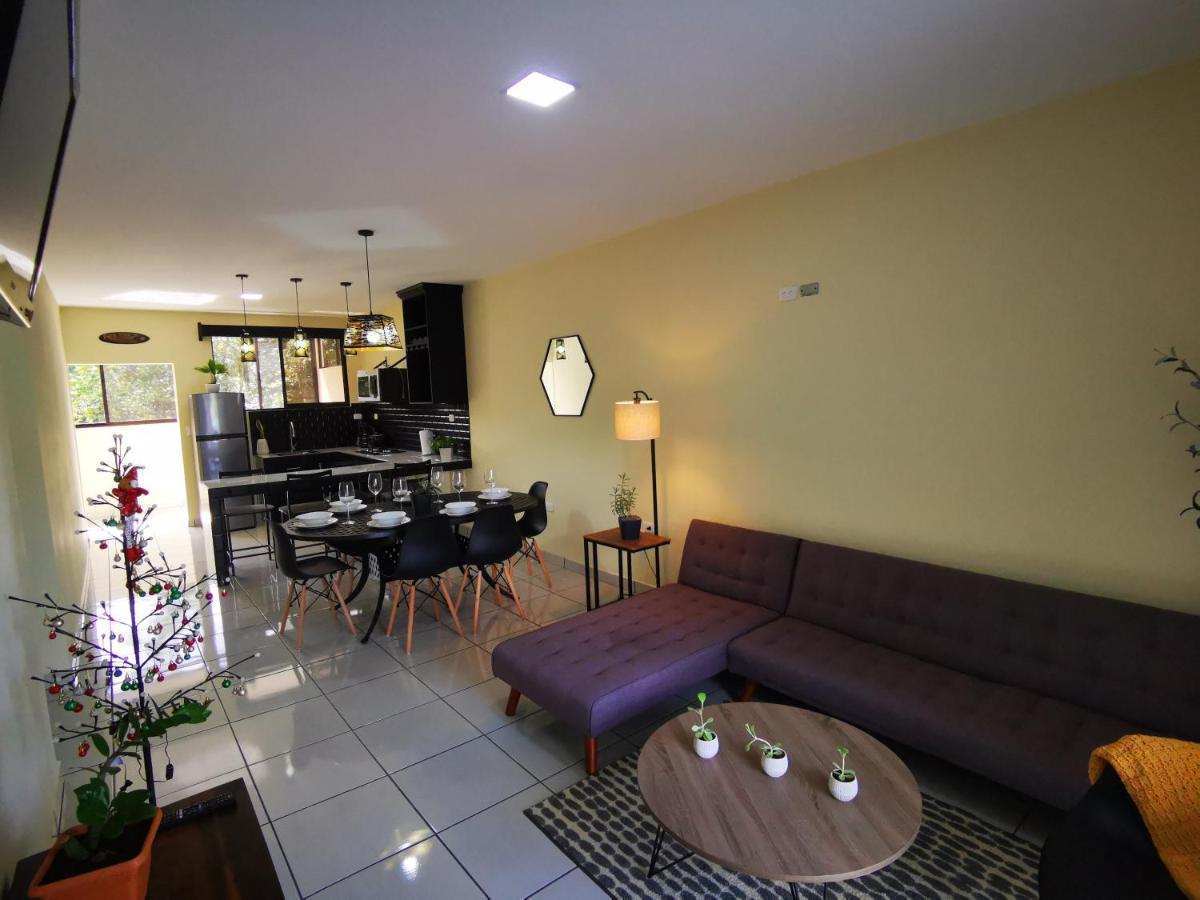 Loky'S Apartments La Fortuna Εξωτερικό φωτογραφία