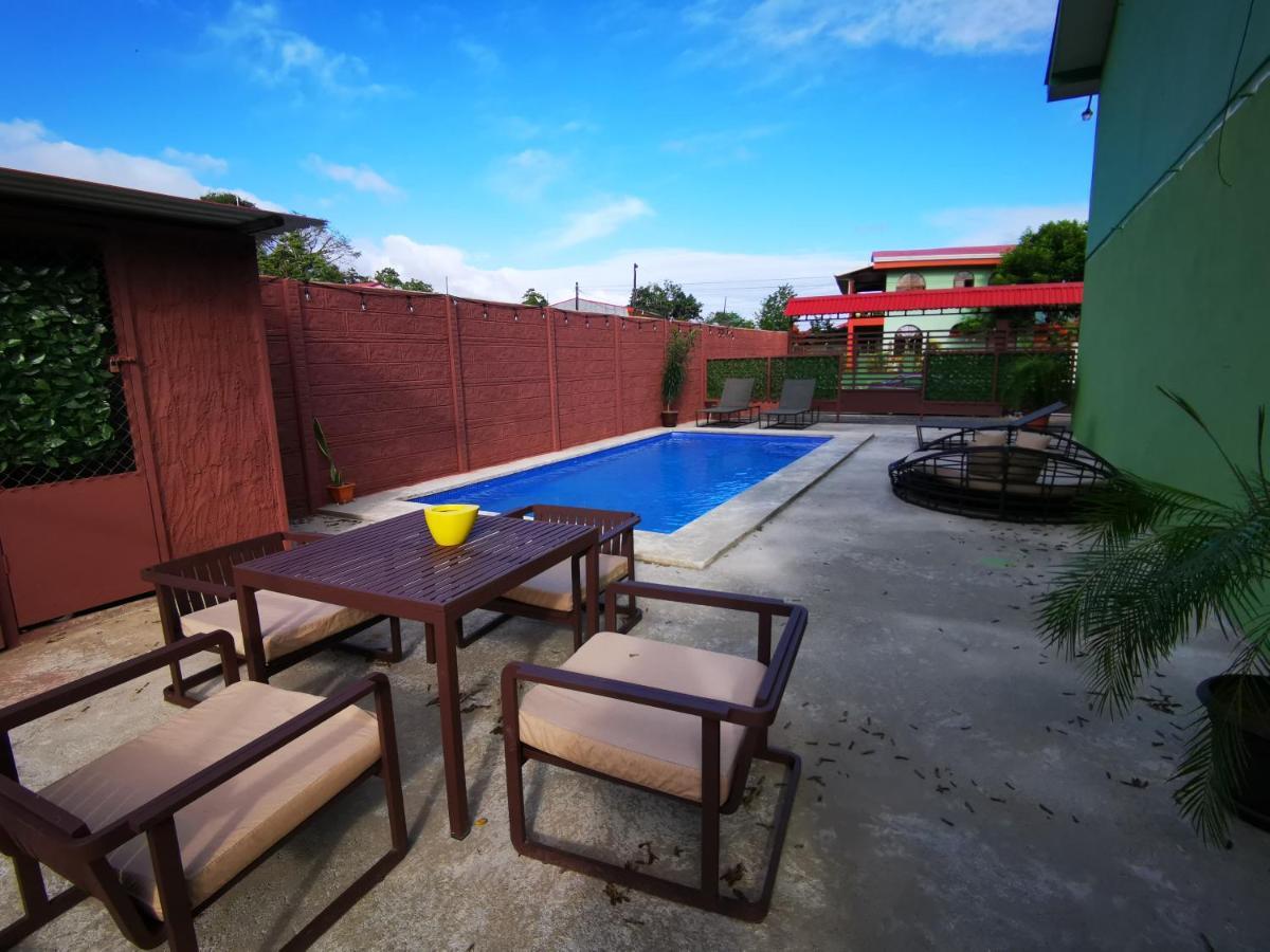 Loky'S Apartments La Fortuna Εξωτερικό φωτογραφία