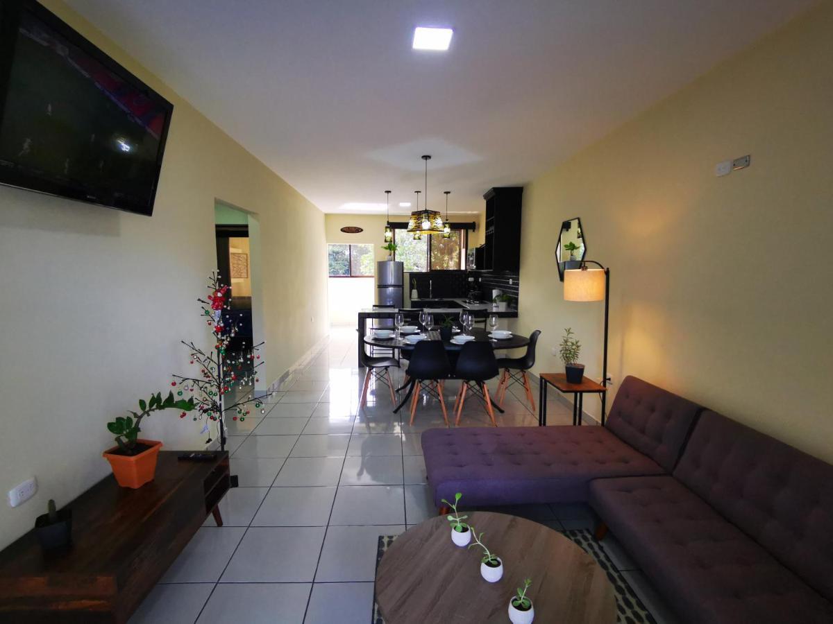 Loky'S Apartments La Fortuna Εξωτερικό φωτογραφία