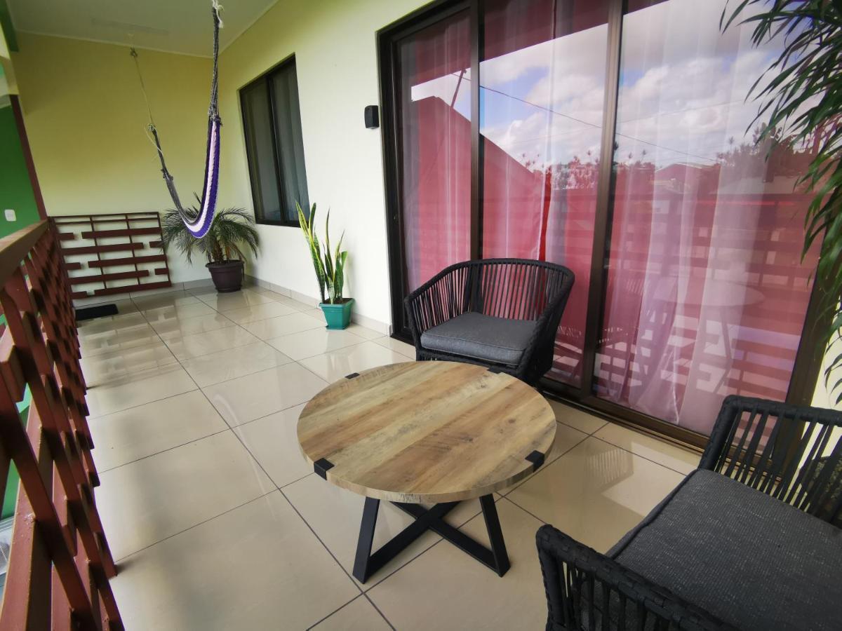 Loky'S Apartments La Fortuna Εξωτερικό φωτογραφία