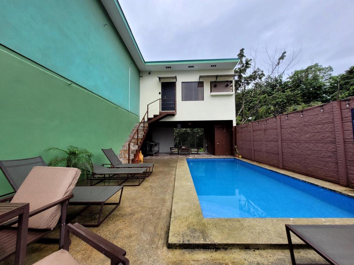 Loky'S Apartments La Fortuna Εξωτερικό φωτογραφία