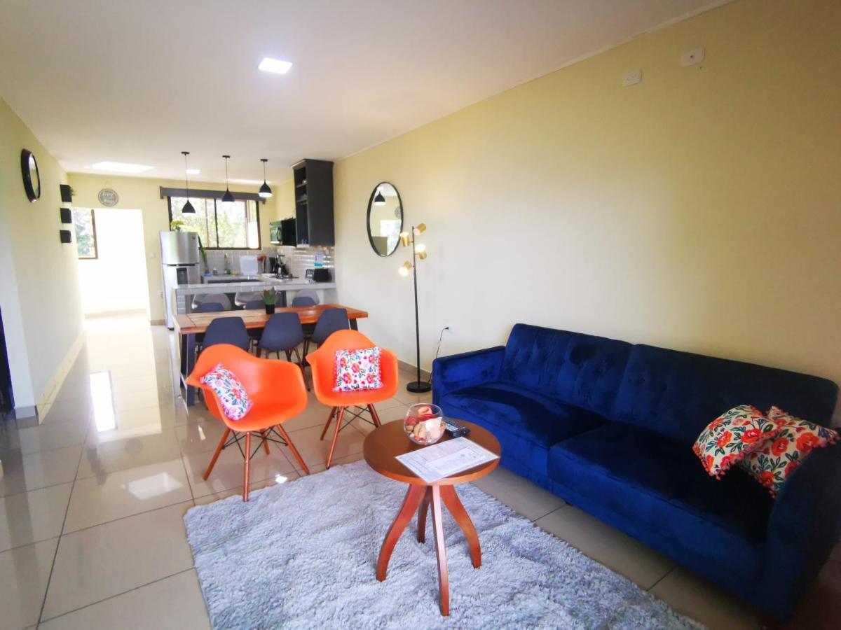 Loky'S Apartments La Fortuna Εξωτερικό φωτογραφία