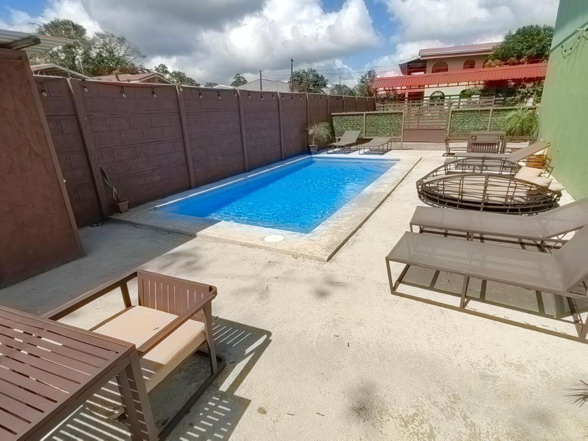 Loky'S Apartments La Fortuna Εξωτερικό φωτογραφία