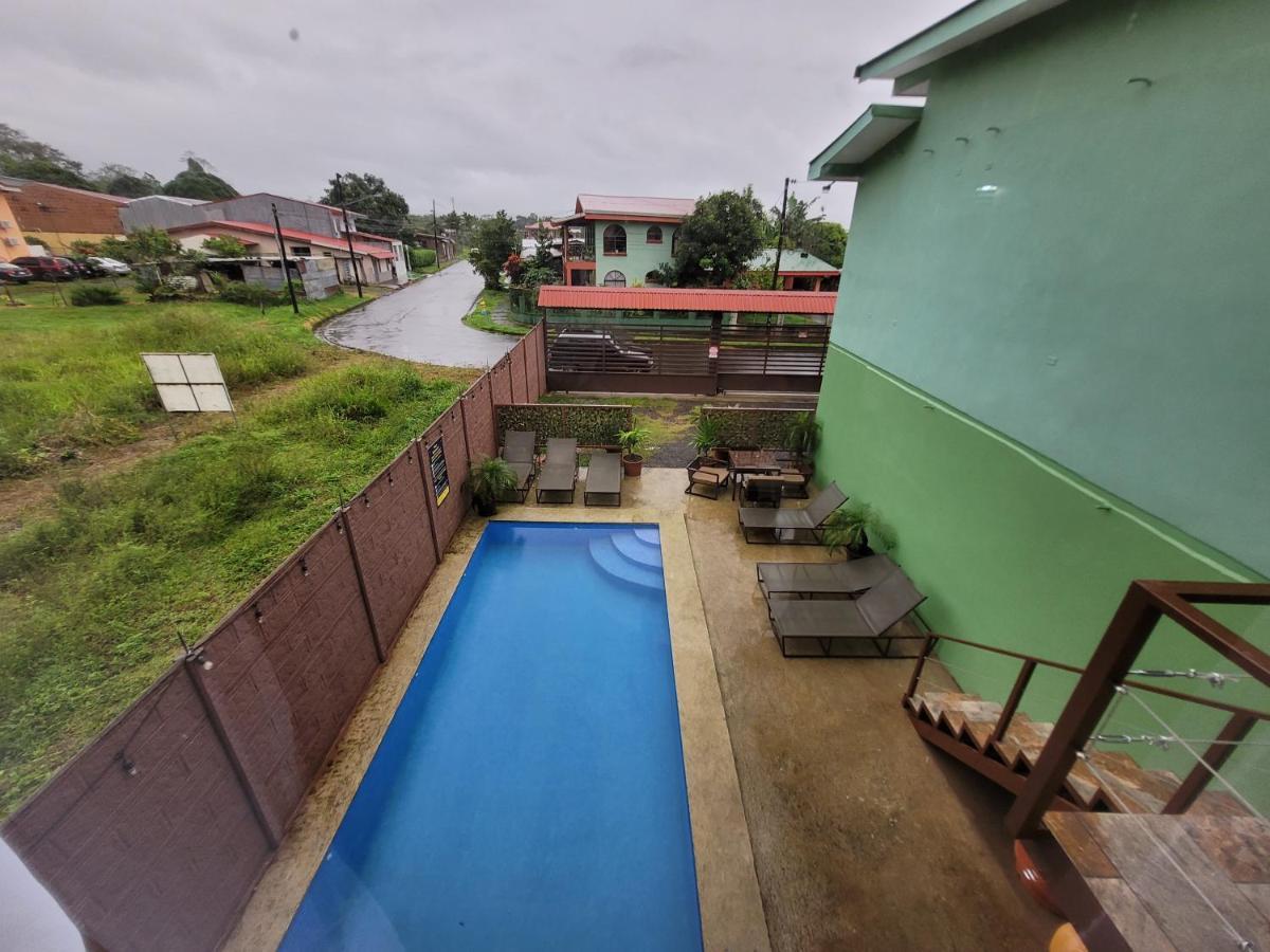 Loky'S Apartments La Fortuna Εξωτερικό φωτογραφία