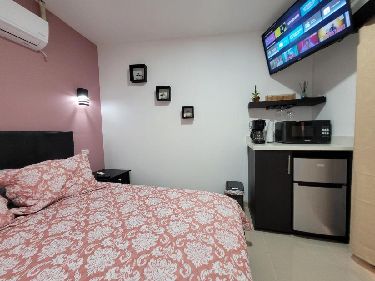 Loky'S Apartments La Fortuna Εξωτερικό φωτογραφία