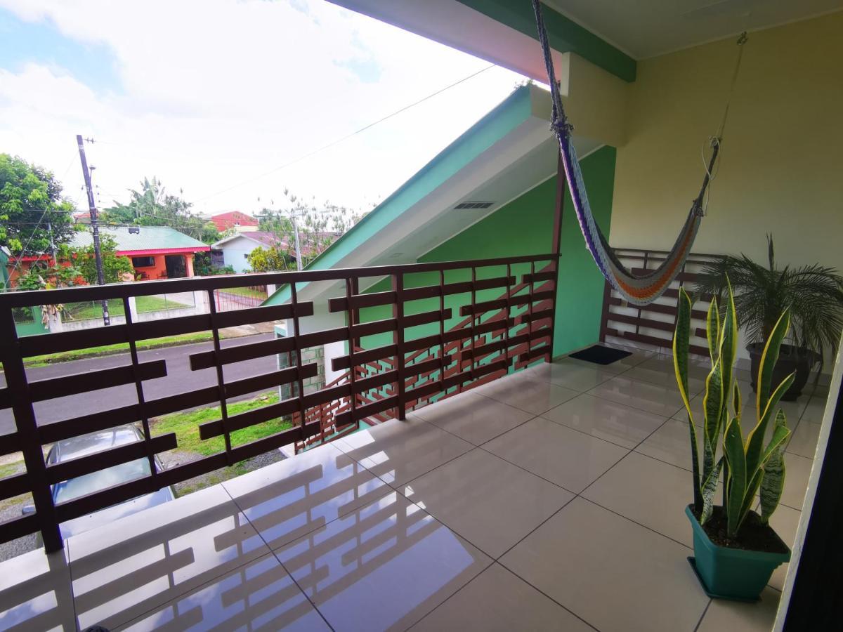 Loky'S Apartments La Fortuna Εξωτερικό φωτογραφία