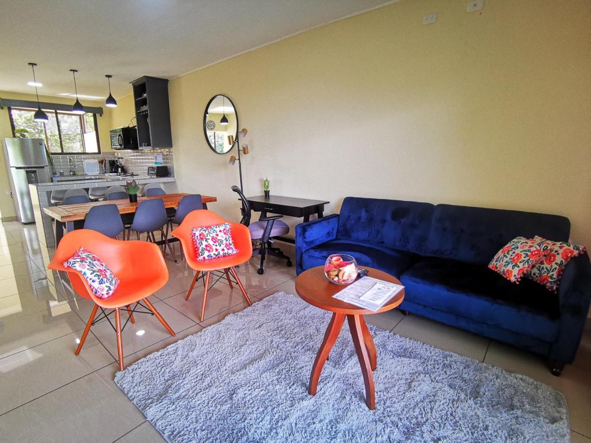 Loky'S Apartments La Fortuna Εξωτερικό φωτογραφία