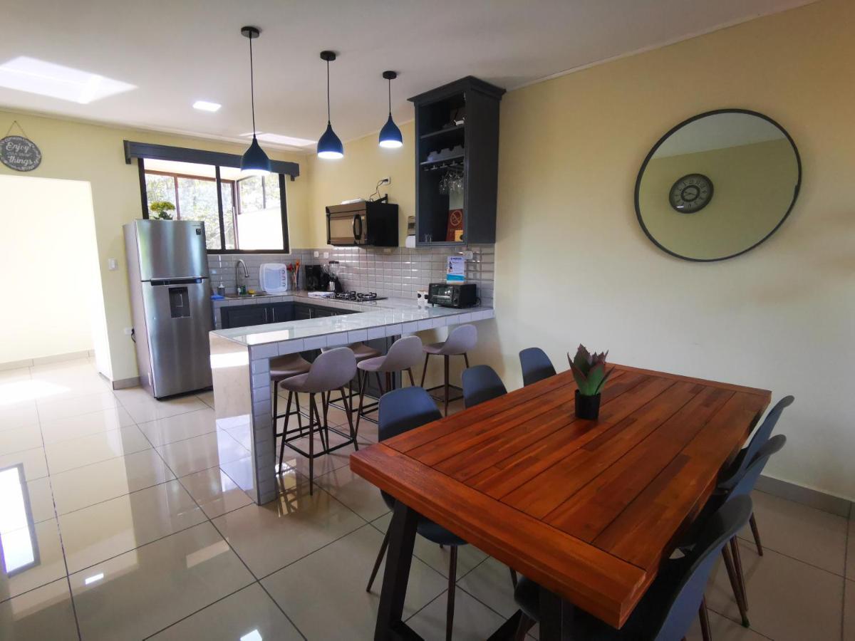 Loky'S Apartments La Fortuna Εξωτερικό φωτογραφία