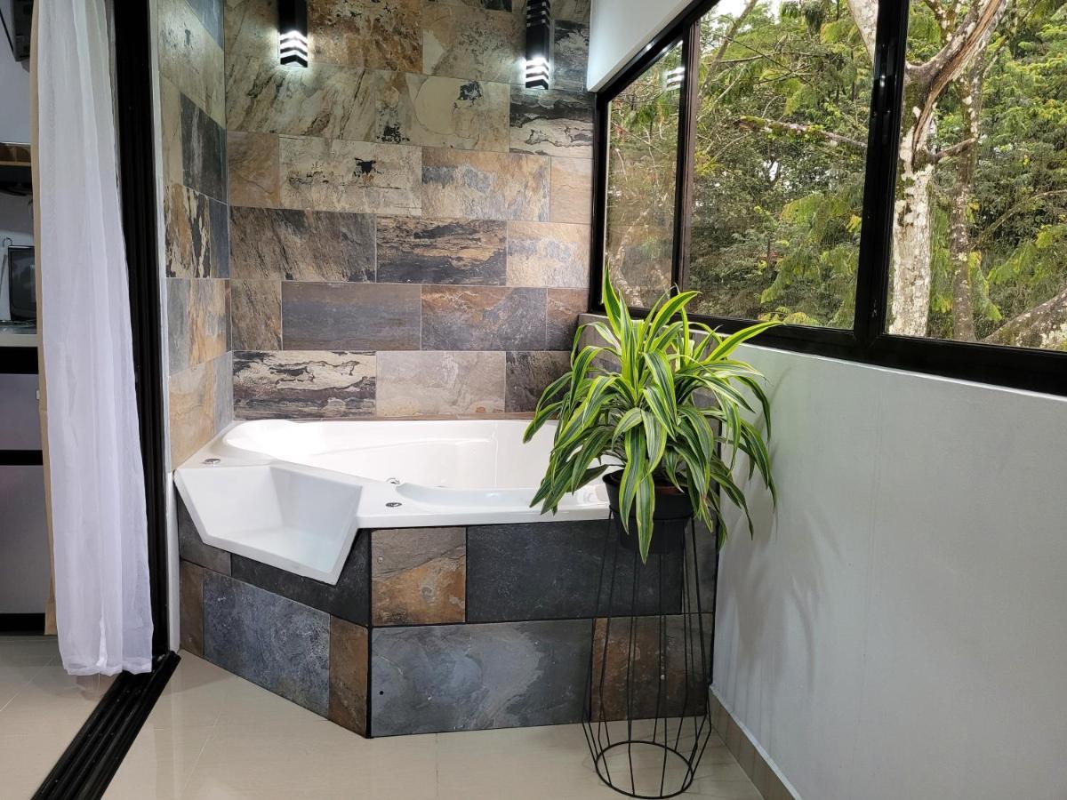 Loky'S Apartments La Fortuna Εξωτερικό φωτογραφία