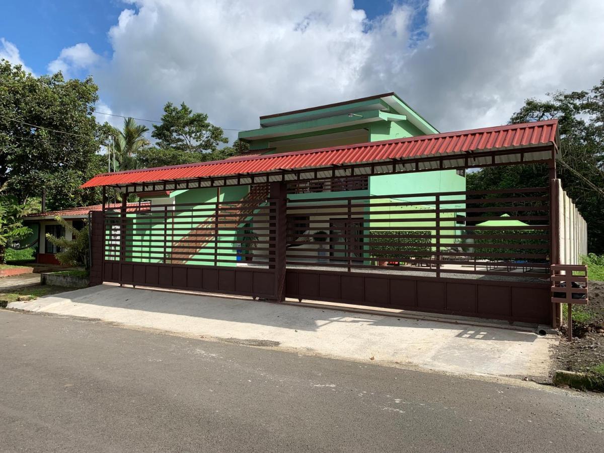 Loky'S Apartments La Fortuna Εξωτερικό φωτογραφία