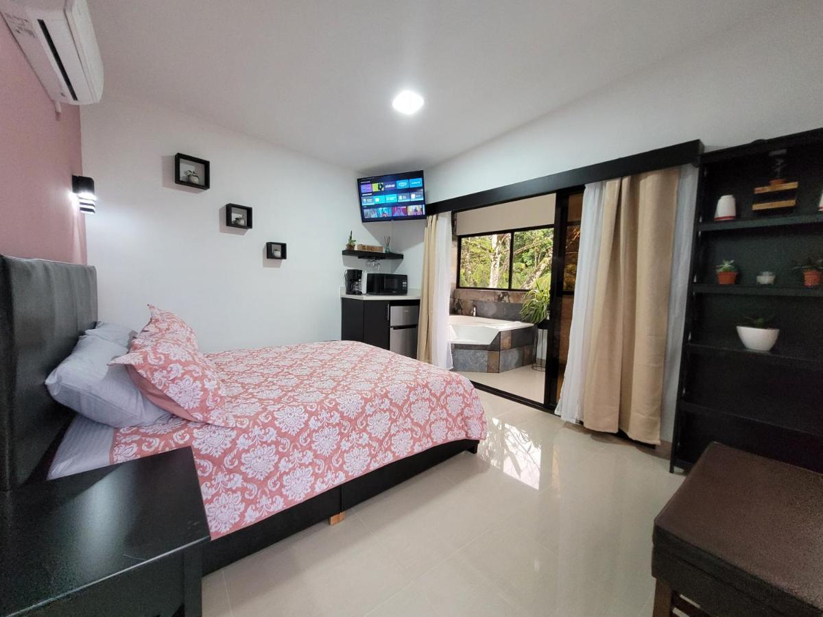 Loky'S Apartments La Fortuna Εξωτερικό φωτογραφία