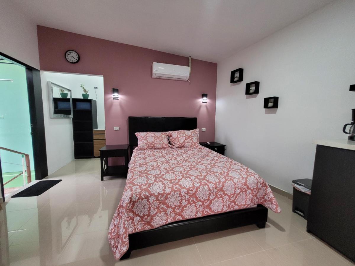 Loky'S Apartments La Fortuna Εξωτερικό φωτογραφία